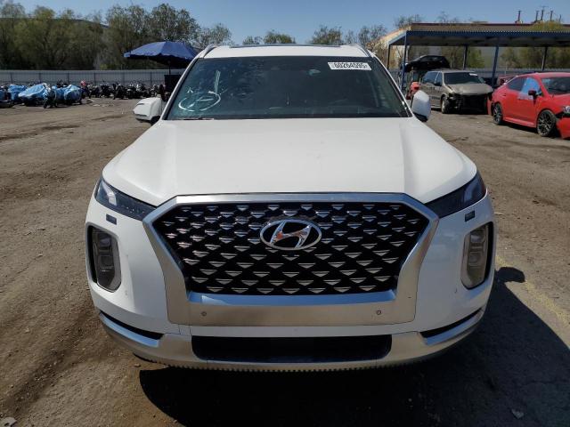  HYUNDAI PALISADE 2021 Белы