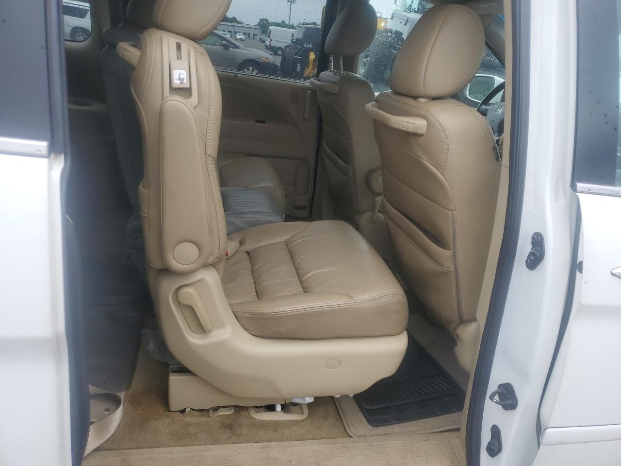 2010 Honda Odyssey Exl VIN: 5FNRL3H76AB007474 Lot: 61044745