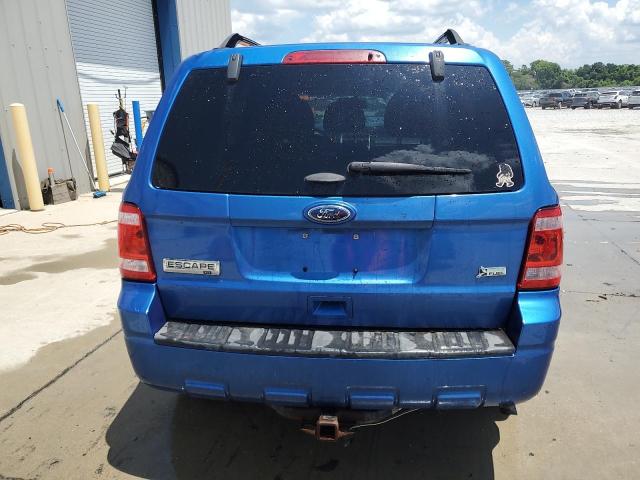  FORD ESCAPE 2012 Синій