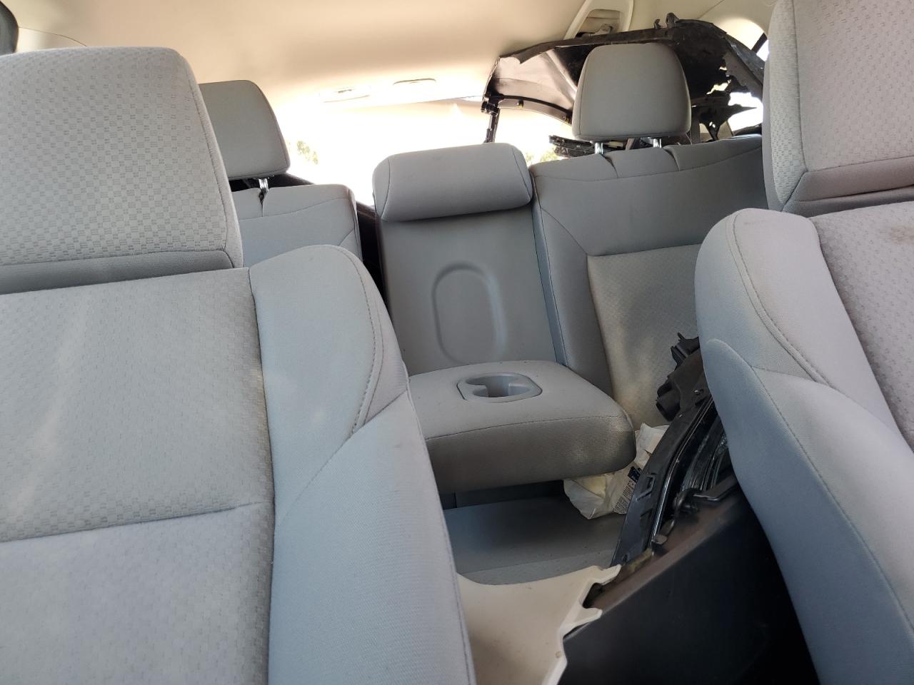 2016 Honda Cr-V Lx VIN: 3CZRM3H37GG709455 Lot: 62870495