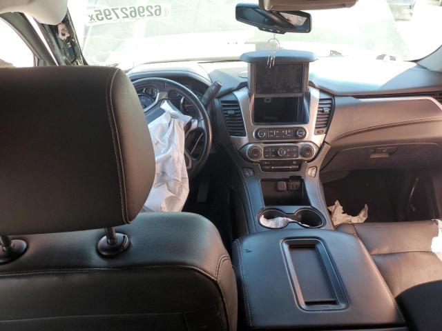  CHEVROLET SUBURBAN 2017 Czarny