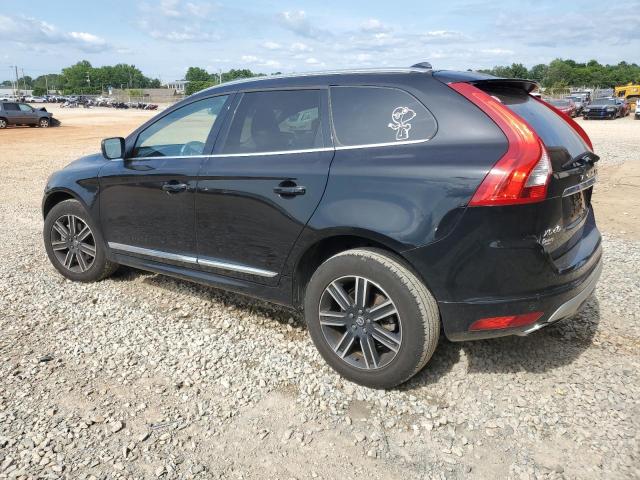  VOLVO XC60 2017 Charcoal