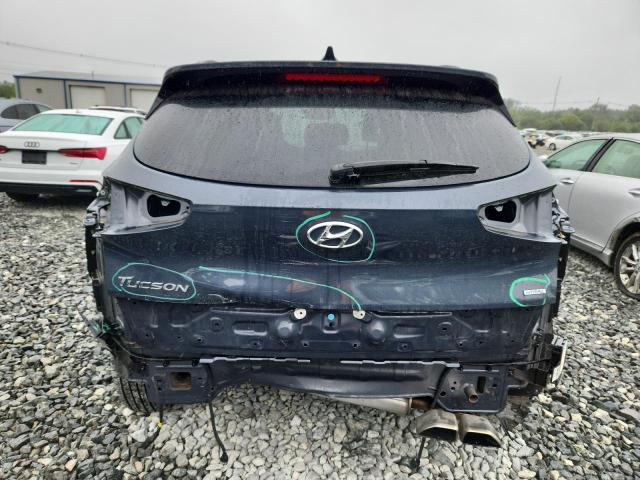 HYUNDAI TUCSON 2020 Синий