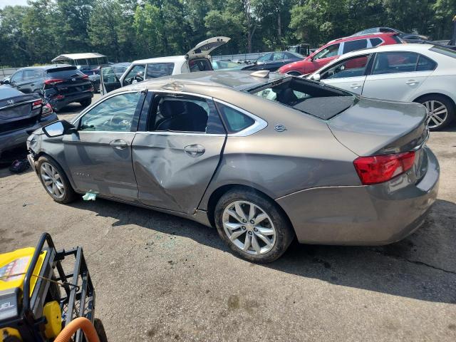  CHEVROLET IMPALA 2018 Szary