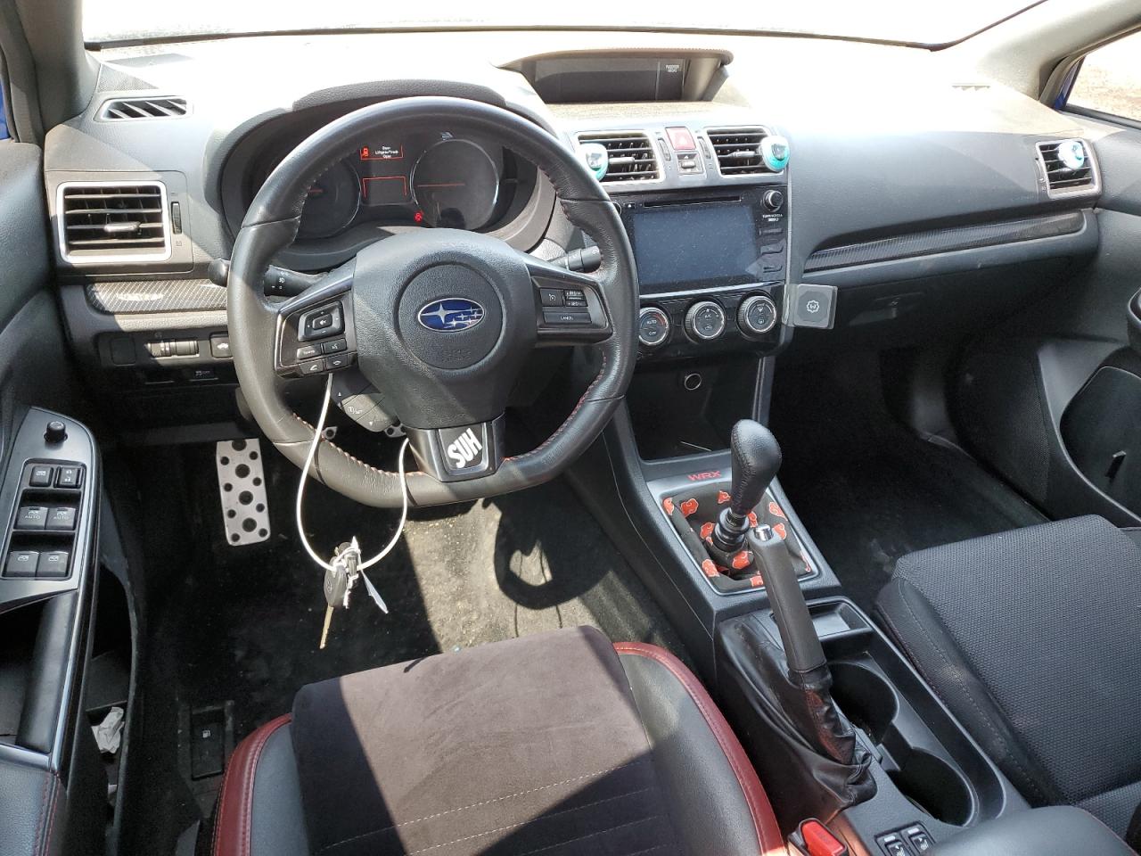 2019 Subaru Wrx Premium VIN: JF1VA1C69K9828741 Lot: 62104675