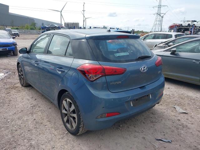 2016 HYUNDAI I20 SE MPI