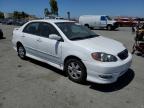 2006 Toyota Corolla Ce 1.8L na sprzedaż w Martinez, CA - Front End