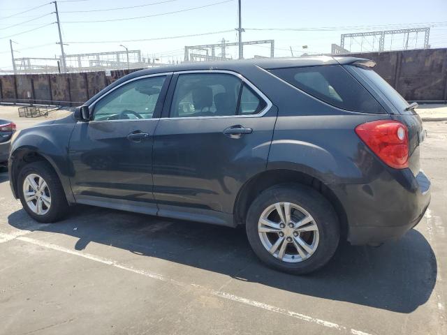 Parquets CHEVROLET EQUINOX 2012 Gray