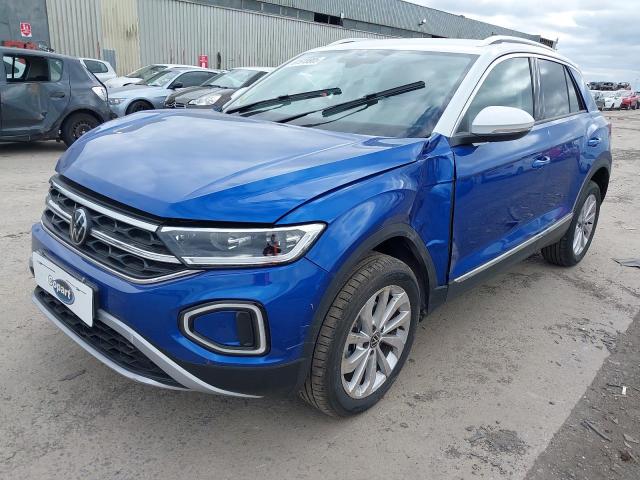 VOLKSWAGEN T-ROC STYL 2024
