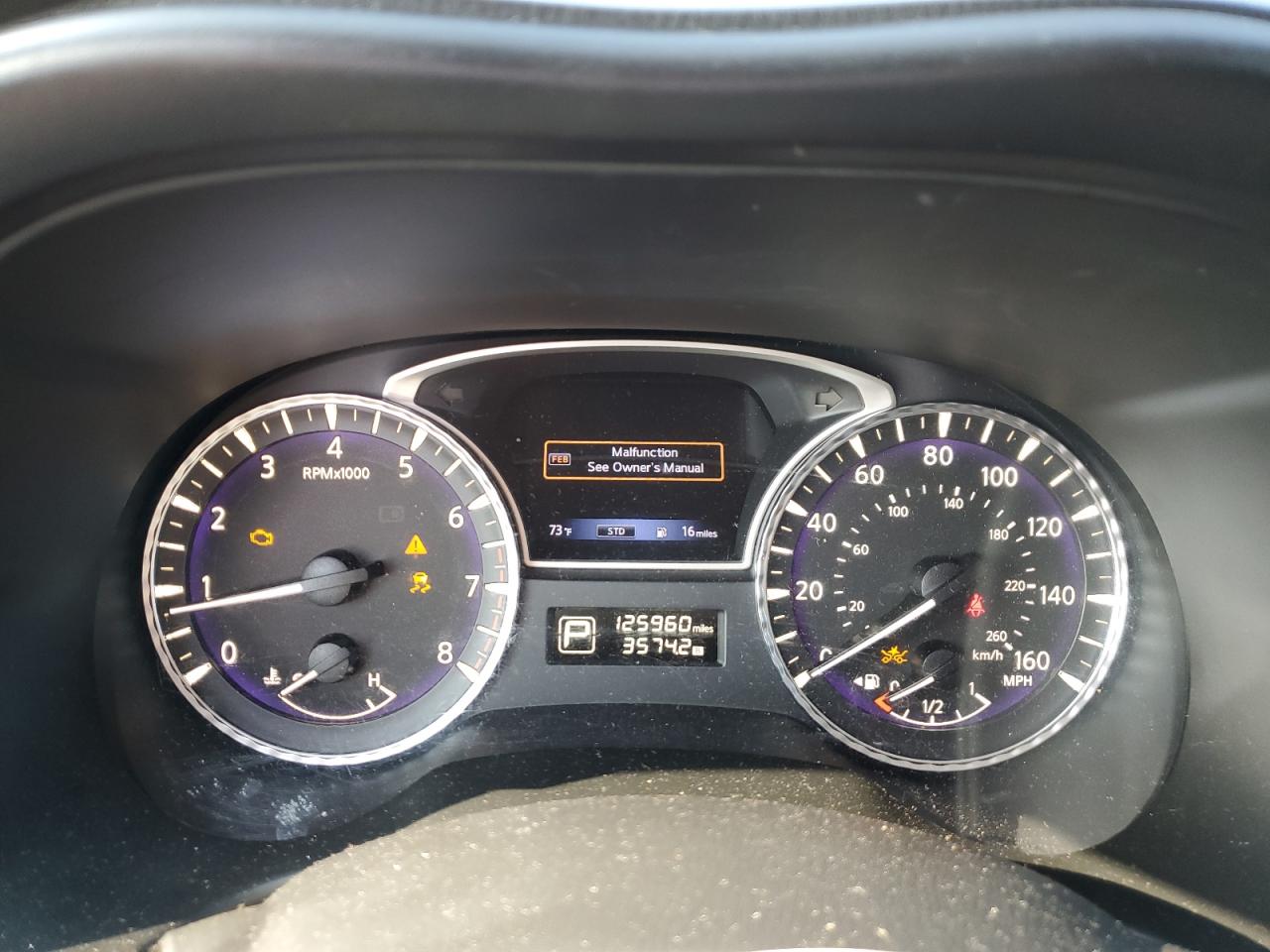 2019 Infiniti Qx60 Luxe VIN: 5N1DL0MN6KC504421 Lot: 60222115