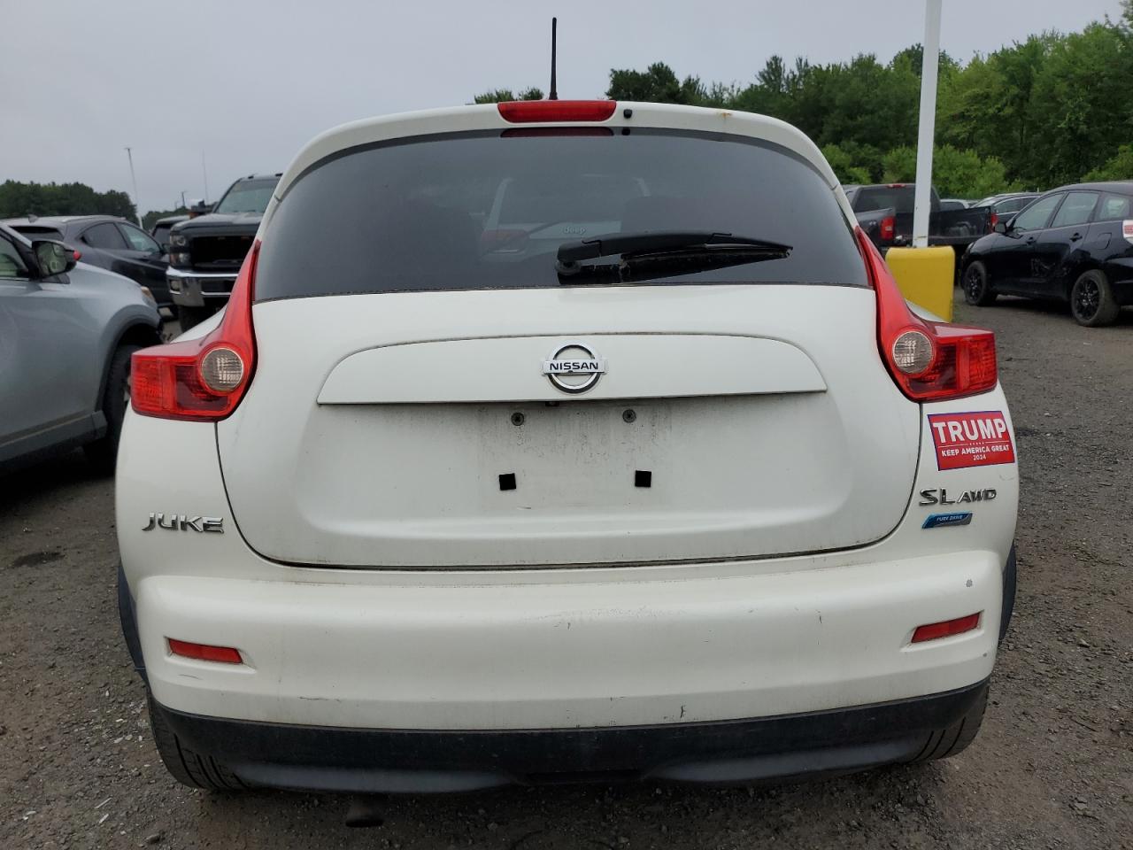 2013 Nissan Juke S VIN: JN8AF5MV1DT211920 Lot: 62726255