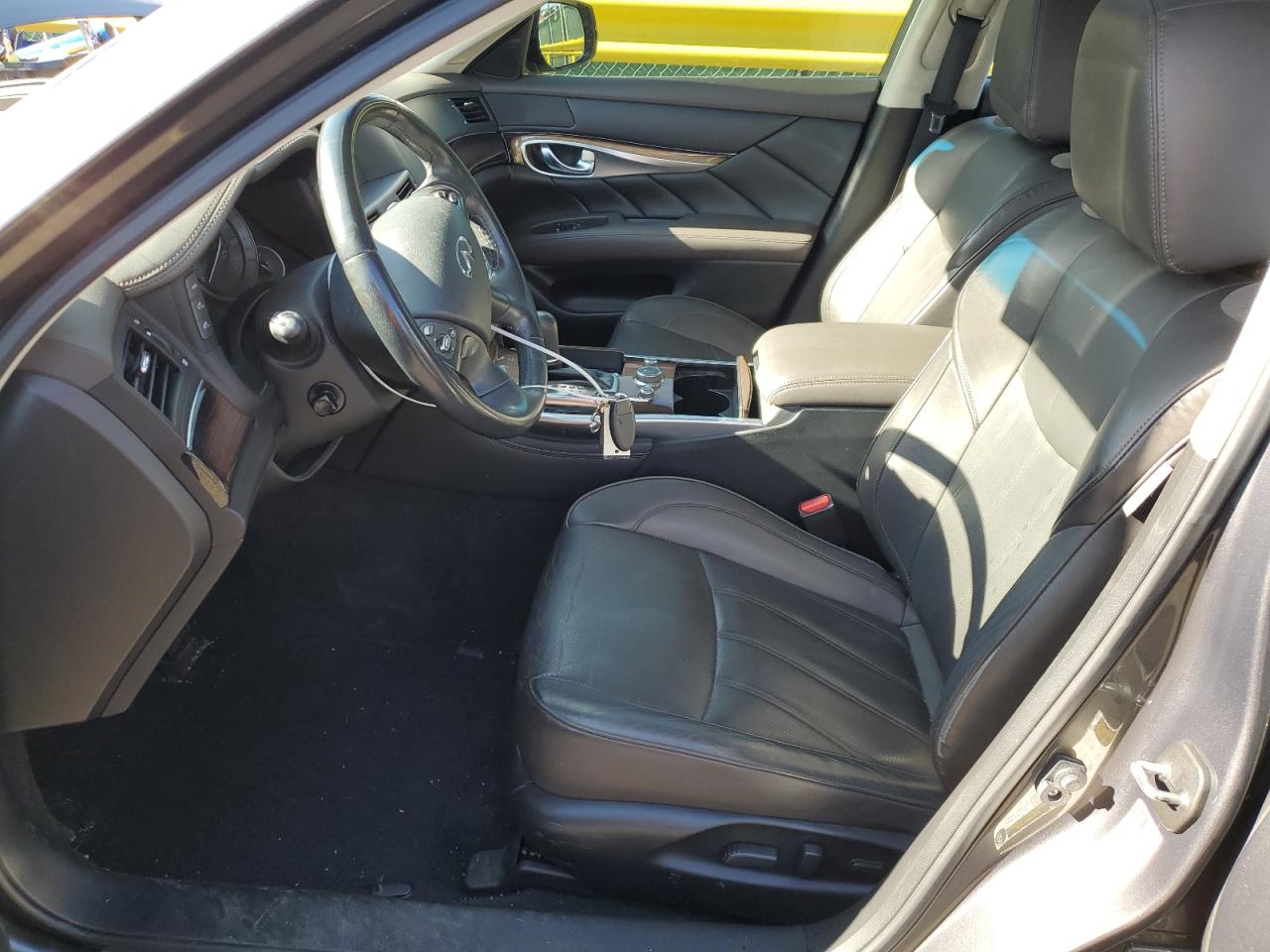 2015 Infiniti Q70L 5.6 VIN: JN1AY1PR3FM180103 Lot: 60311995