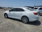 2014 Chevrolet Malibu 2Lt იყიდება Sacramento-ში, CA - Mechanical