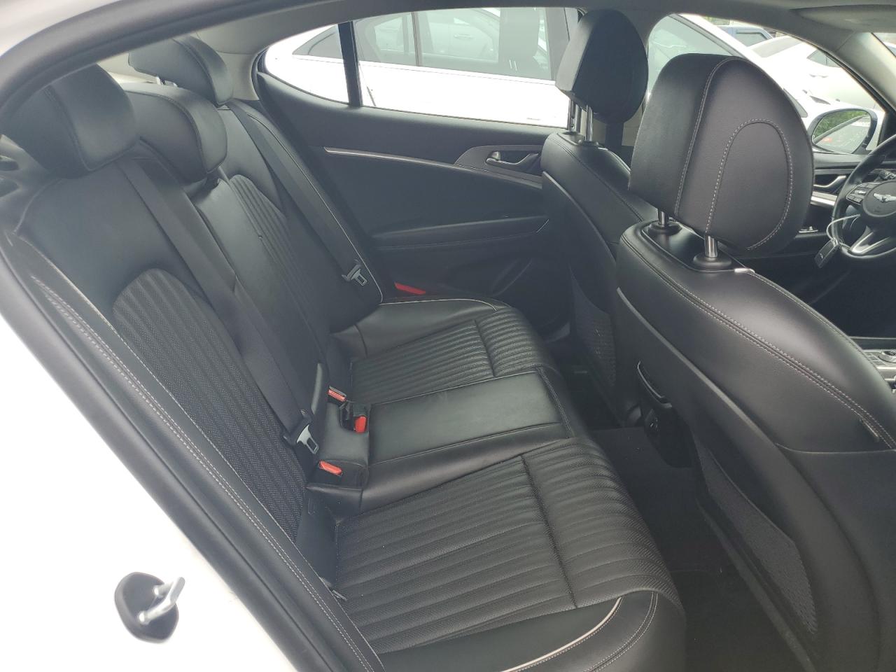 2020 Genesis G70 Elite VIN: KMTG34LA4LU053431 Lot: 60697685