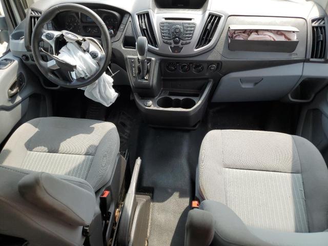 Minivans FORD TRANSIT 2017 Biały