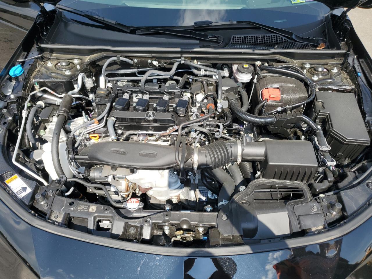 2025 Acura Integra A-Spec Tech VIN: 19UDE4H68SA009868 Lot: 61878945