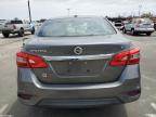 2016 Nissan Sentra S na sprzedaż w Wilmington, CA - Front End