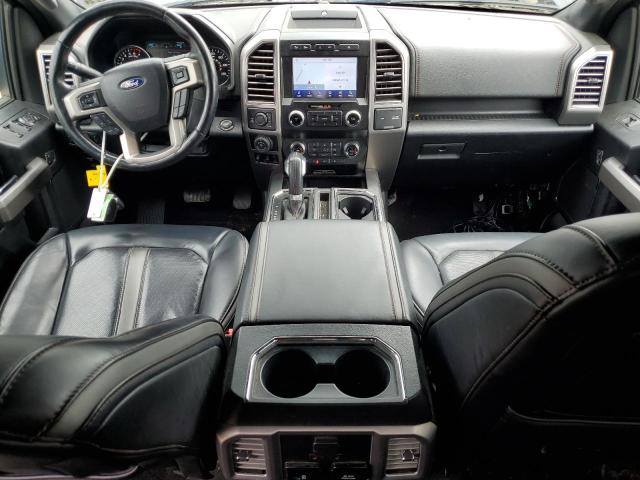  FORD F-150 2020 Черный