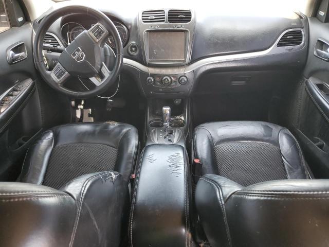  DODGE JOURNEY 2016 White