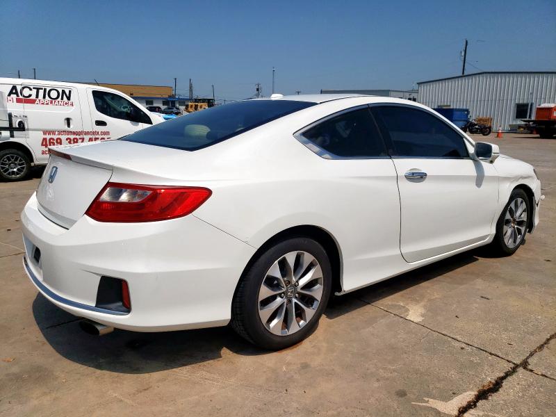  HONDA ACCORD 2013 White