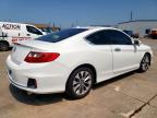 2013 Honda Accord Exl en Venta en Grand Prairie, TX - Front End