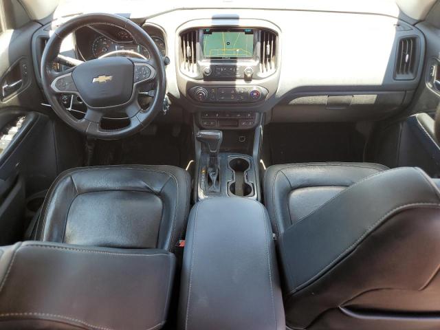  CHEVROLET COLORADO 2018 Czerwony