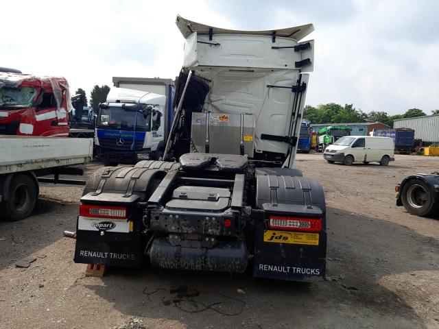 2025 RENAULT TRUCKS T (T) 