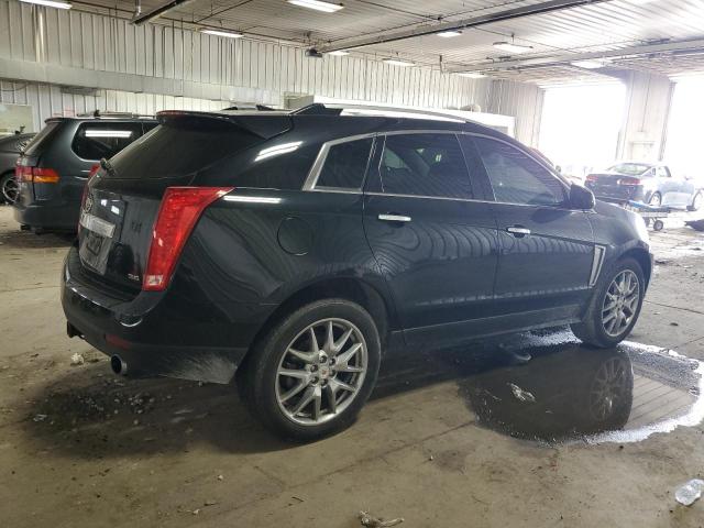  CADILLAC SRX 2014 Черный