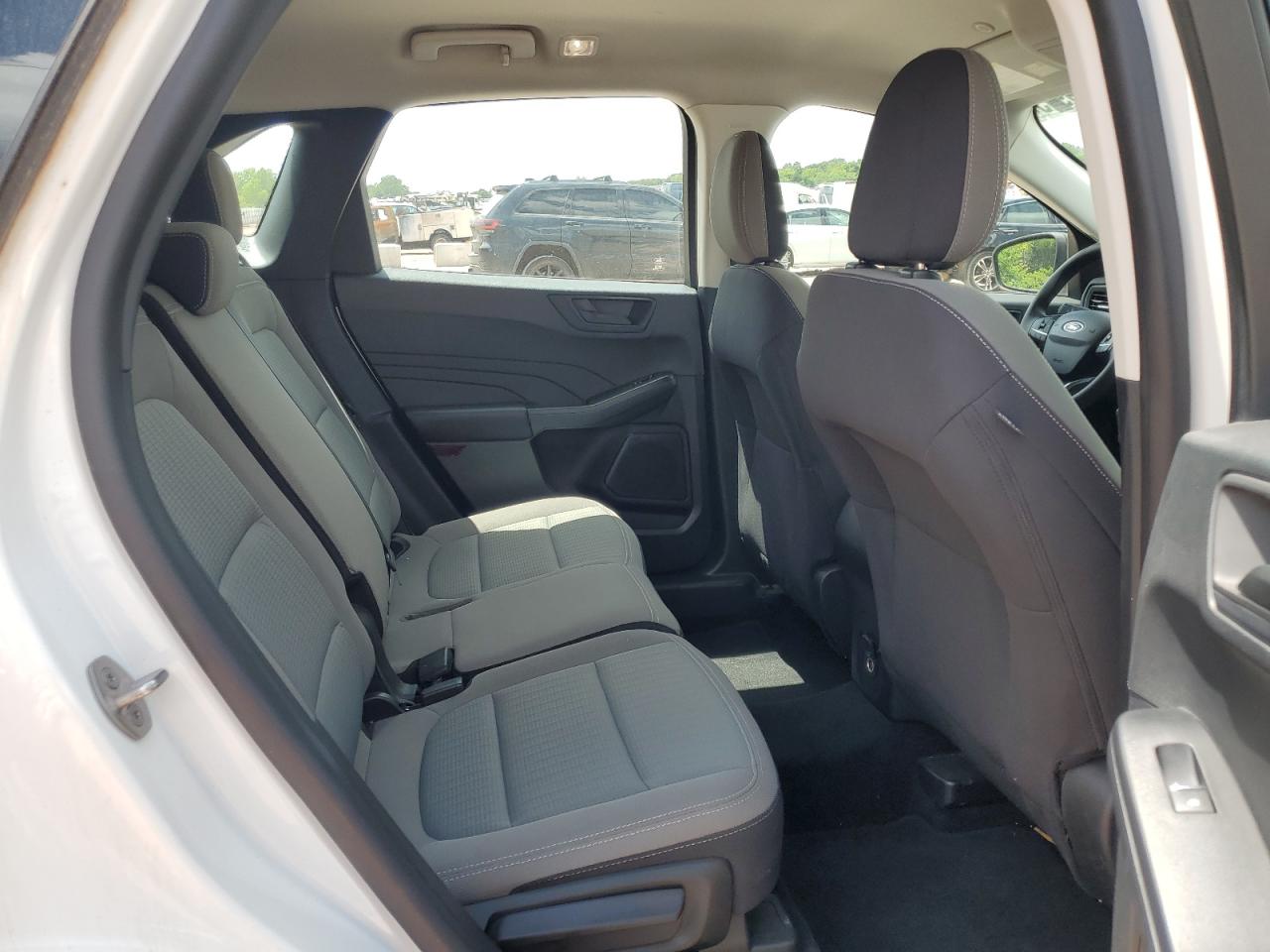 2022 Ford Escape S VIN: 1FMCU0F63NUA63294 Lot: 61599945