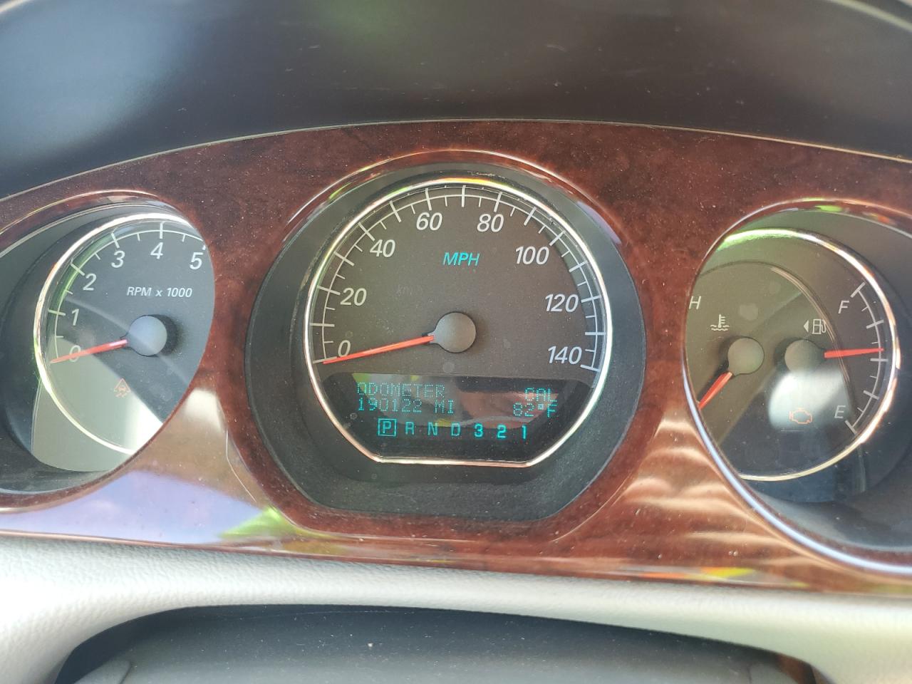2007 Buick Lucerne Cx VIN: 1G4HP572X7U142647 Lot: 59178795