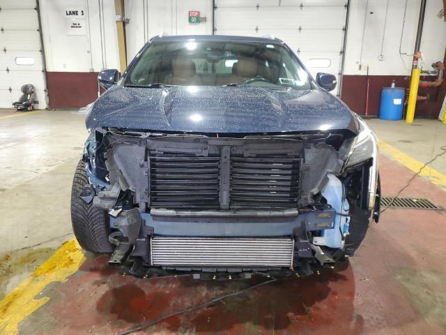  CADILLAC XT4 2021 Granatowy