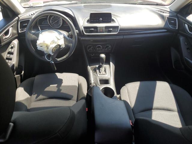  MAZDA 3 2014 Красный