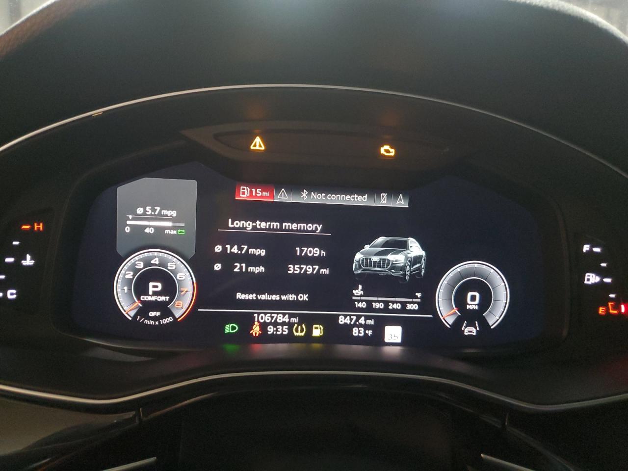 2019 Audi Q8 Premium Plus S-Line VIN: WA1EVAF1XKD004270 Lot: 61906285