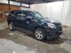 2016 Chevrolet Equinox Ls за продажба в Ebensburg, PA - Mechanical