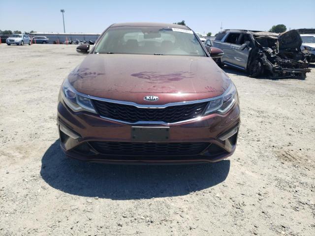  KIA OPTIMA 2019 Maroon