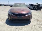 2019 Kia Optima Lx   на продаже в Antelope, CA - Vandalism