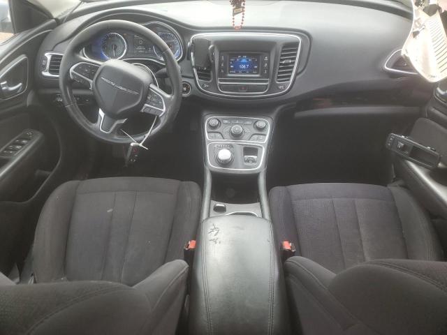  CHRYSLER 200 2015 Бирюзовый