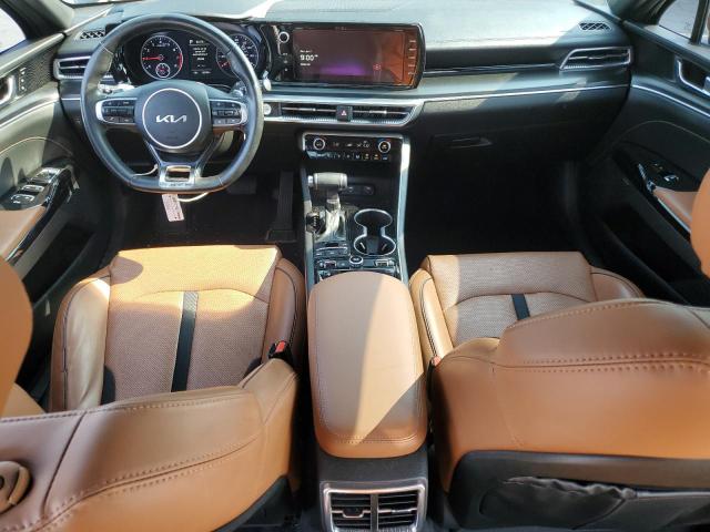  KIA K5 2023 Czarny