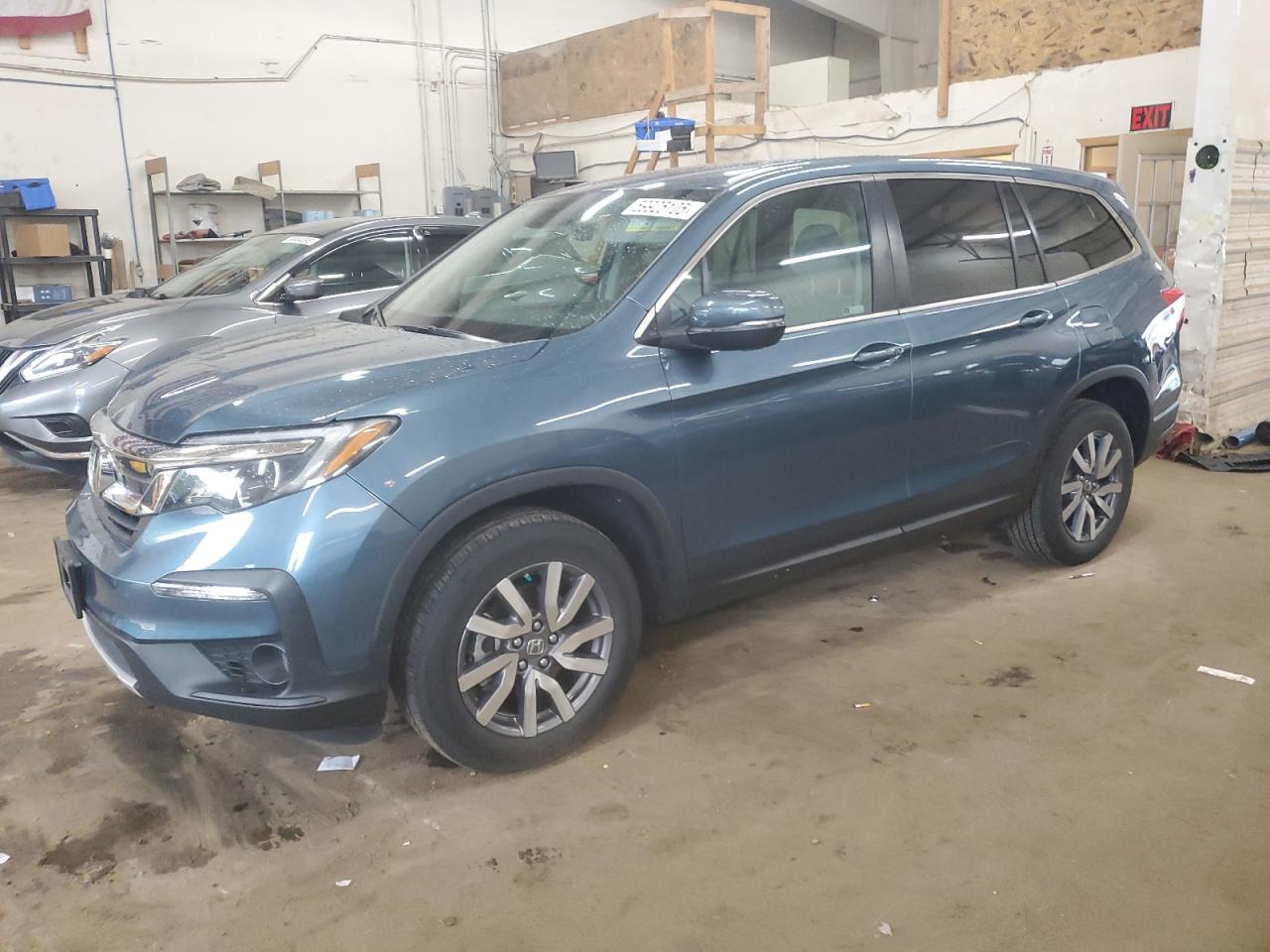 2020 Honda Pilot Ex