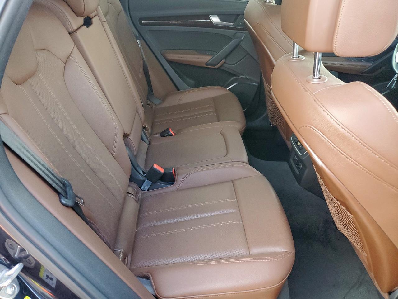 2020 Audi Q5 Premium Plus VIN: WA1BNAFY3L2053078 Lot: 61540605