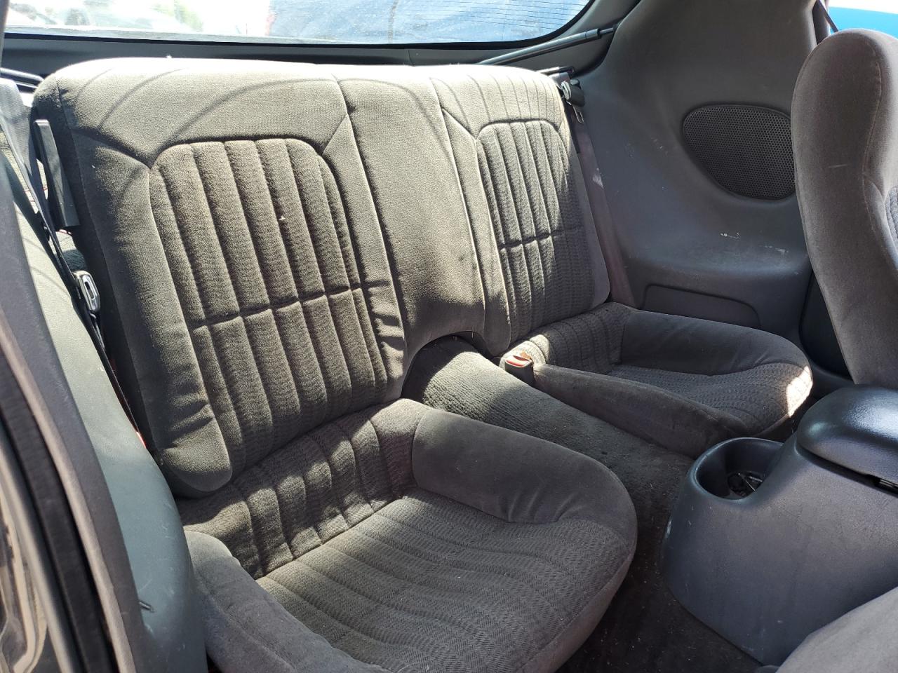 1998 Chevrolet Camaro VIN: 2G1FP22K9W2135137 Lot: 59094085