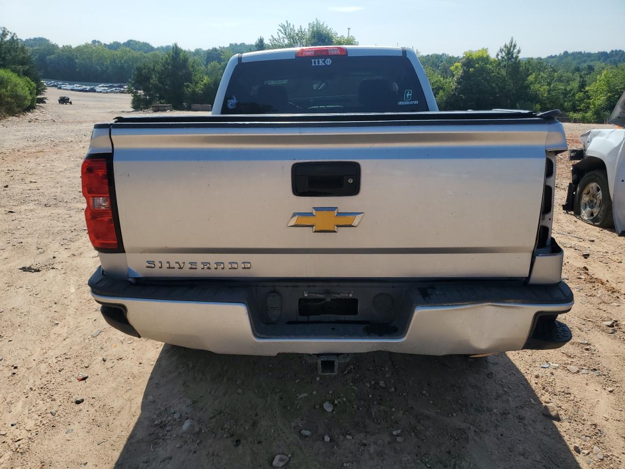 2017 Chevrolet Silverado C1500 Custom VIN: 1GCRCPEH3HZ109792 Lot: 62691605