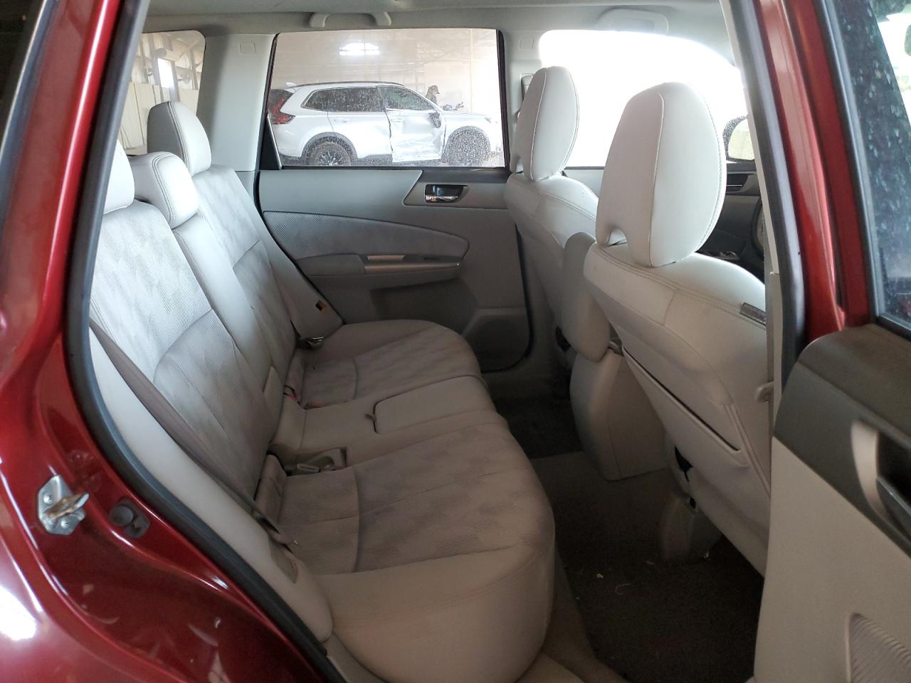 2010 Subaru Forester 2.5X Premium VIN: JF2SH6CC7AH751448 Lot: 62577015