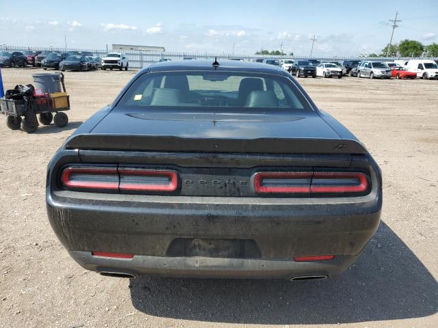  DODGE CHALLENGER 2023 Black