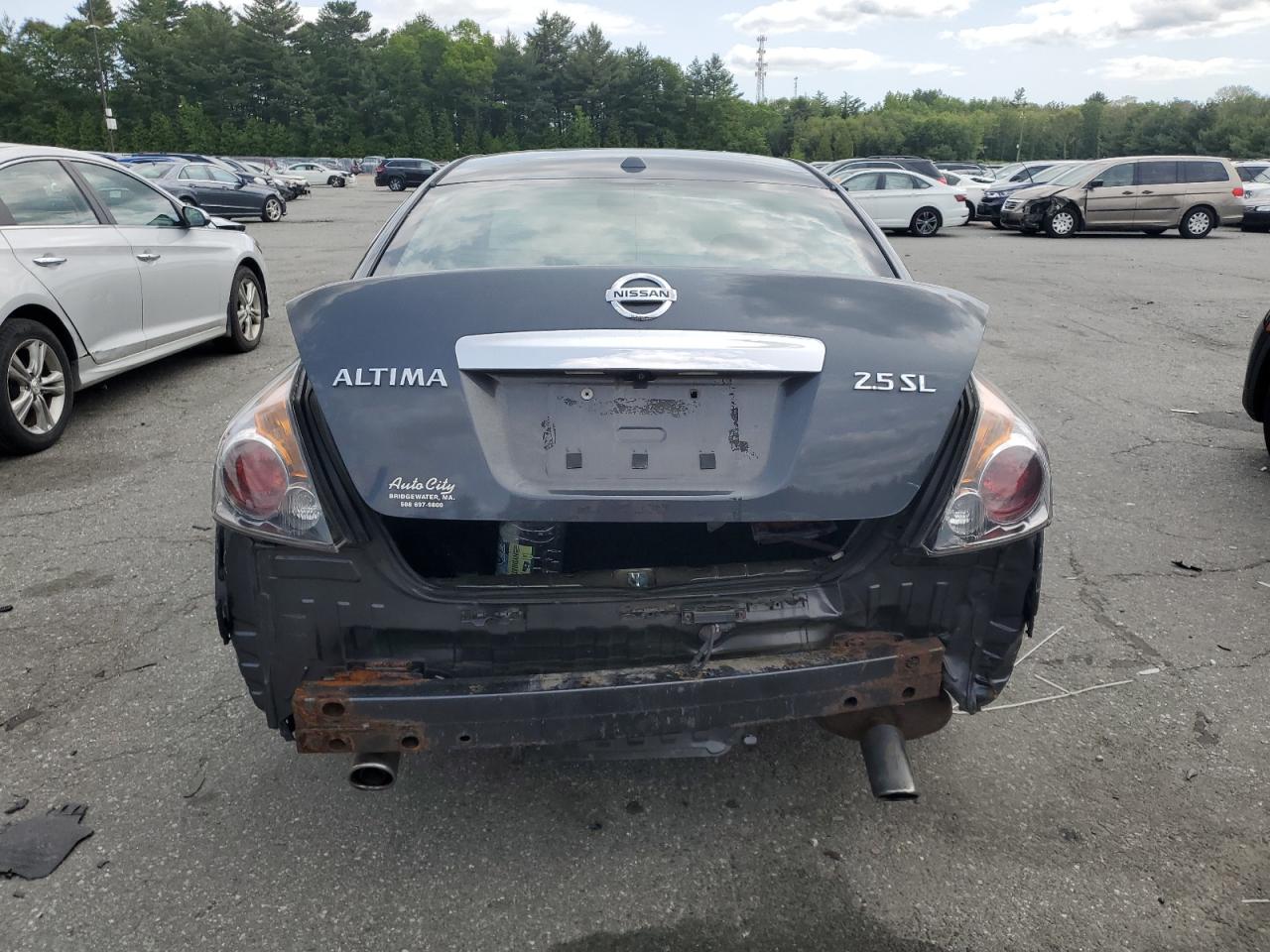 2011 Nissan Altima Base VIN: 1N4AL2AP8BN404565 Lot: 58408905