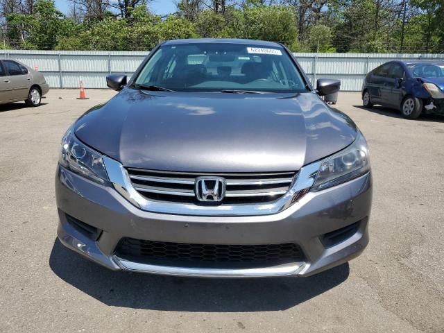 Sedans HONDA ACCORD 2014 Szary