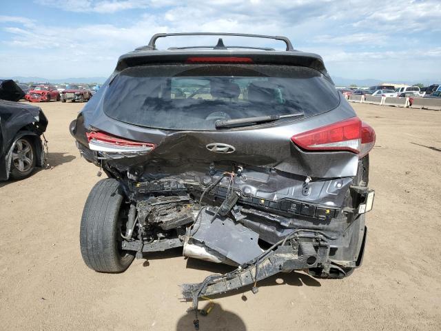  HYUNDAI TUCSON 2018 Szary