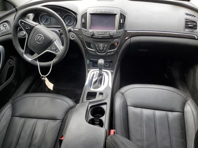  BUICK REGAL 2016 Black