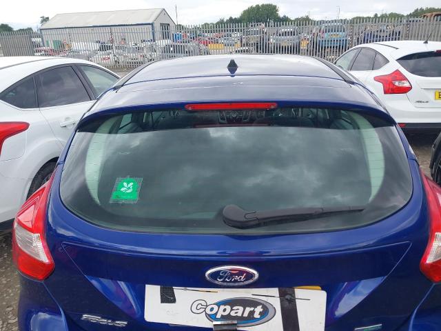 2014 FORD FOCUS TITA