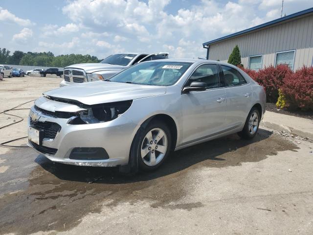  CHEVROLET MALIBU 2015 Srebrny